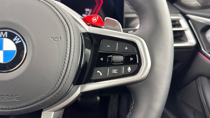 BMW M4 xDrive Competition M 2dr Step Auto Petrol Coupe - Image 18
